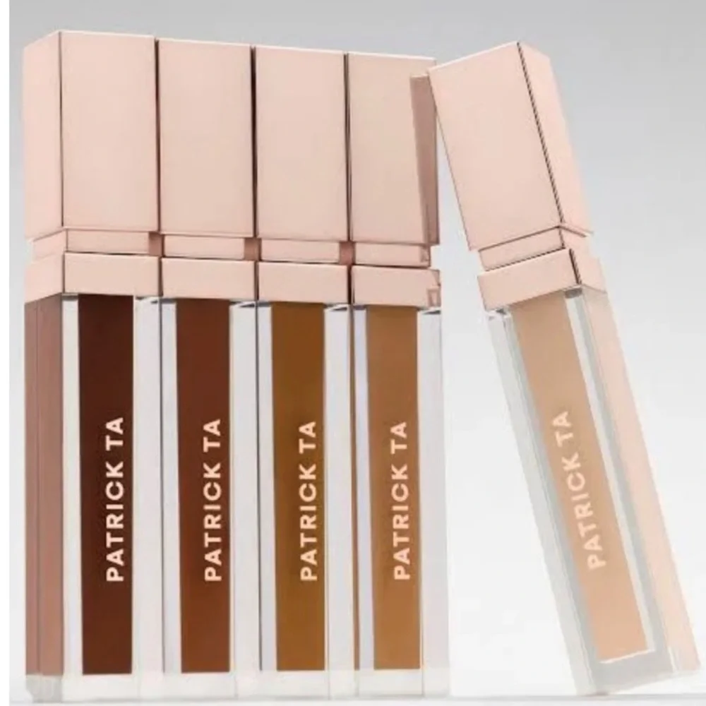 NEW✅Patrick Ta Major Skin Soft Blur Concealer